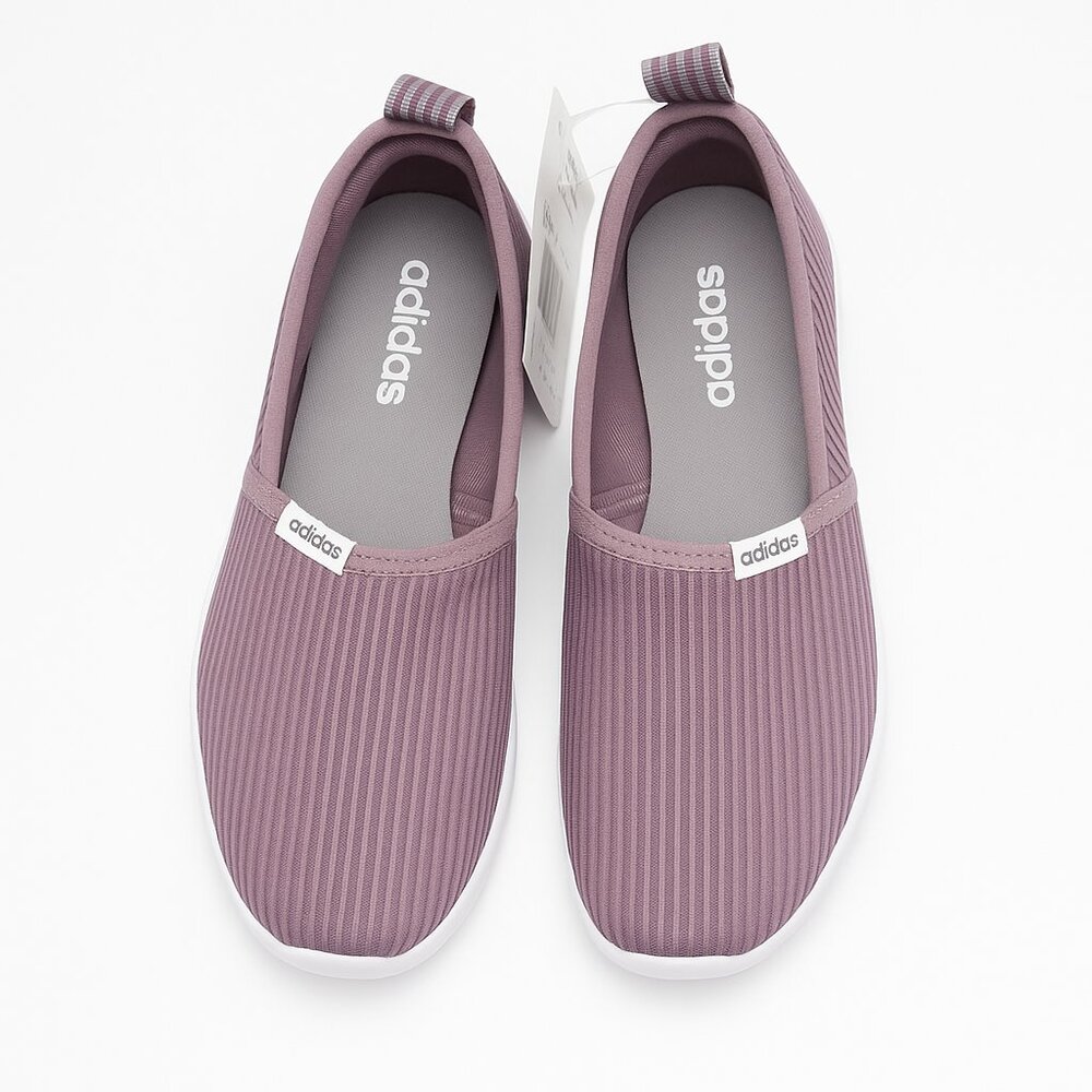 Adidas Women’s Slip-On Sneakers – Purple/Lilac – Size 6 – NWT